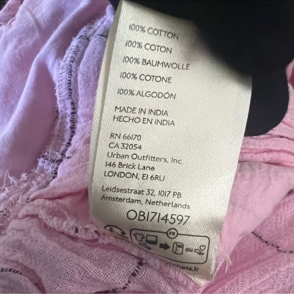 NWOT Free People Lunar Cove Wide Leg Pants - Picture 11 of 13